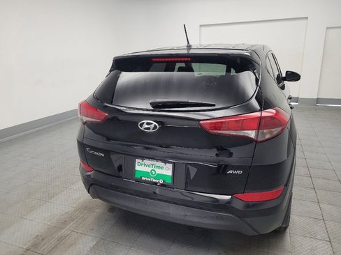Used 2018 Hyundai Tucson SE AWD/4WD image 7