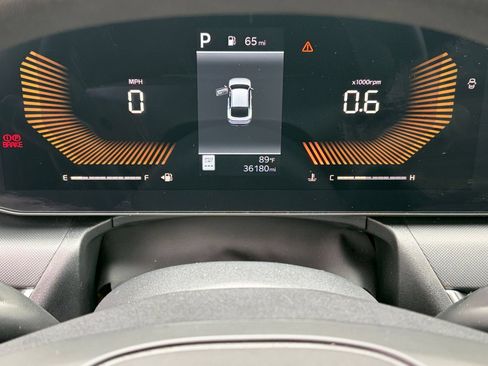 Used 2025 Kia K4 FWD image 39