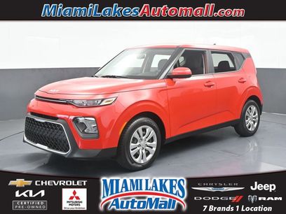 Used 2022 Kia Soul LX