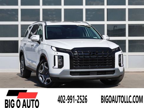 Used 2025 Hyundai Palisade SEL AWD/4WD image 1