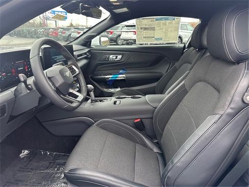 New 2026 Ford Mustang Coupe image 9