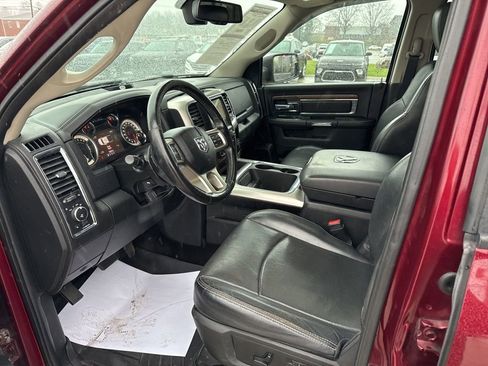Used 2017 RAM 1500 Laramie w/ Convenience Group AWD/4WD image 26