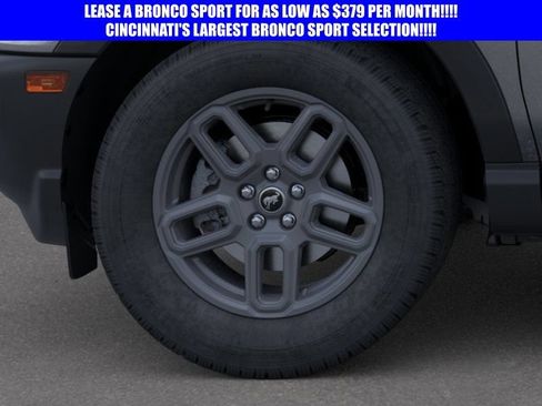 New 2026 Ford Bronco Sport Big Bend AWD/4WD image 23