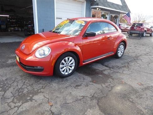 Used 2016 Volkswagen Beetle 1.8T image 3