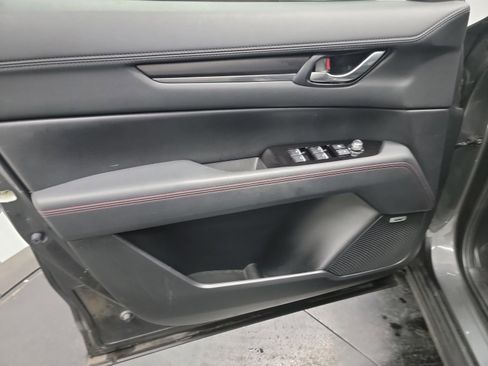 Used 2023 MAZDA CX-5 AWD 2.5 Turbo image 13