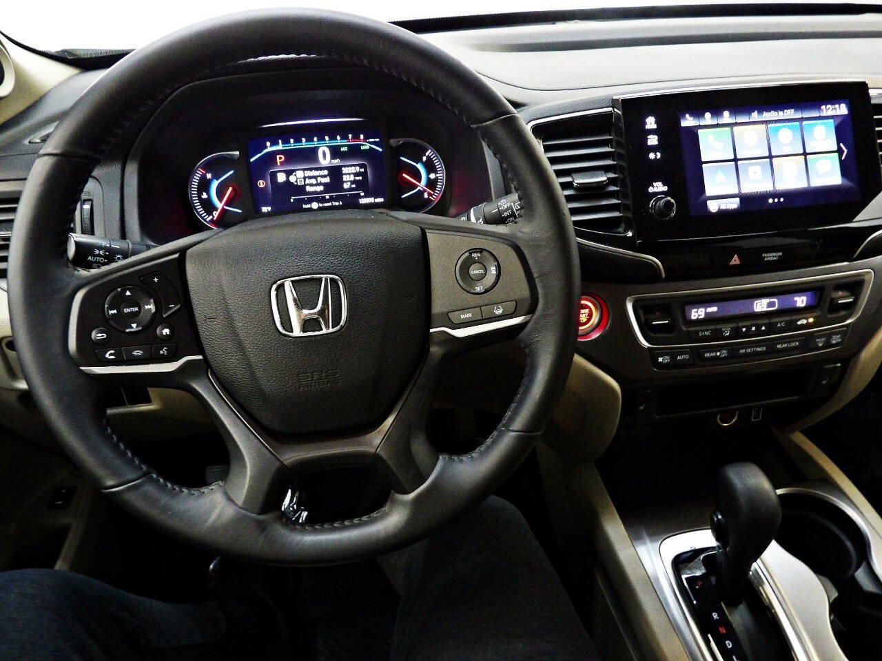 Used 2019 Honda Pilot EX-L image 19