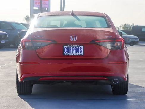 Used 2025 Honda Civic Sport image 7