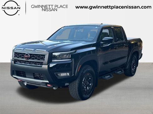 New 2026 Nissan Frontier PRO-4X w/ Pro Premium Package image 1