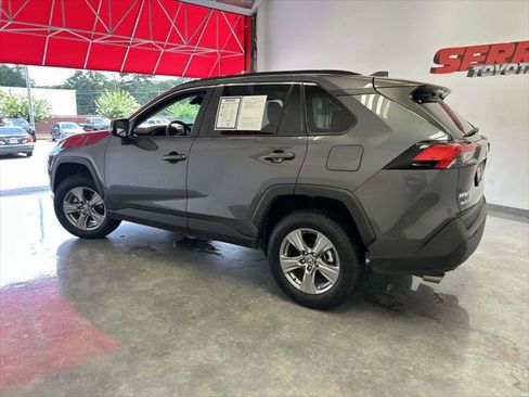 Certified 2024 Toyota RAV4 XLE AWD/4WD image 6