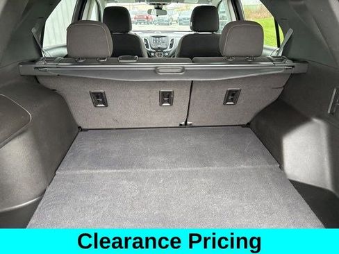 Used 2022 Chevrolet Equinox LT w/ Driver Convenience Package image 35
