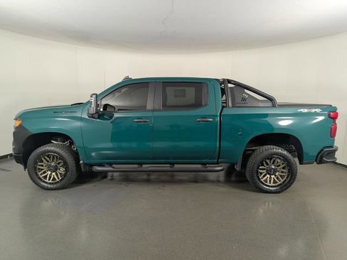 Used 2023 Chevrolet Silverado 1500 W/T w/ WT Value Package image 5