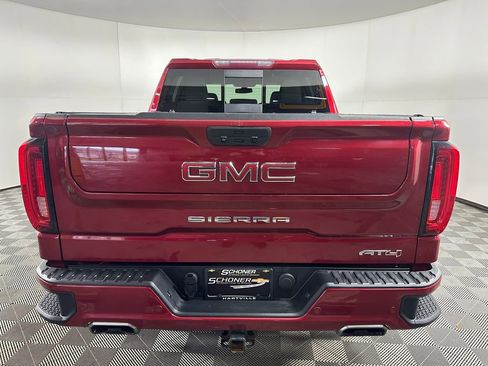 Used 2019 GMC Sierra 1500 AT4 w/ AT4 Premium Package AWD/4WD image 4