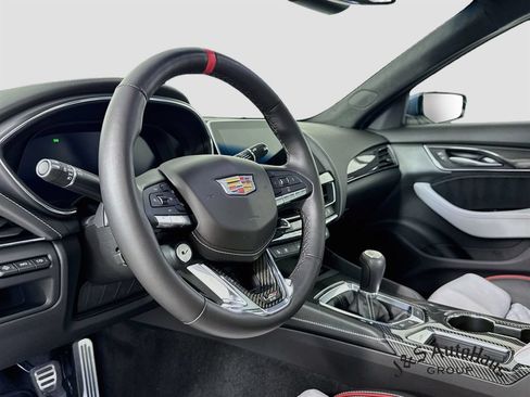 Used 2024 Cadillac CT5 V Blackwing w/ Carbon Fiber Package 1 RWD image 9