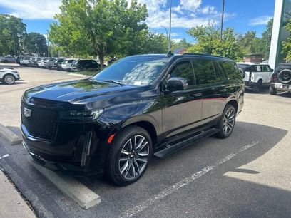 Used 2021 Cadillac Escalade Sport w/ Driver Assist Tech Package