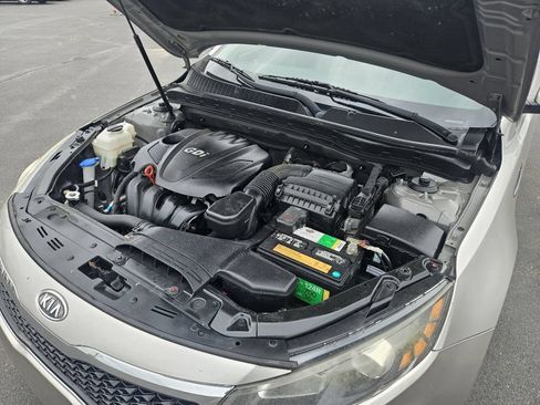 Used 2012 Kia Optima EX FWD image 20