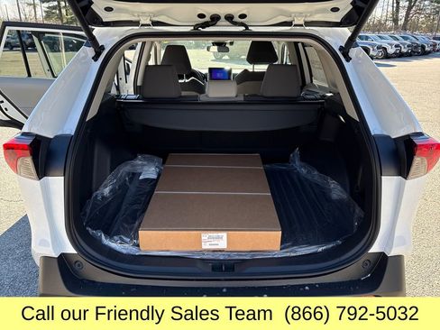 New 2025 Toyota RAV4 XLE w/ Convenience Package image 19
