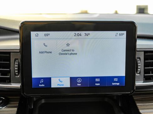 Used 2022 Ford Explorer Limited image 27