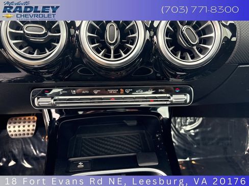 Used 2025 Mercedes-Benz CLA 250 4MATIC image 20