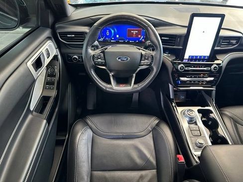 Used 2023 Ford Explorer ST w/ Equipment Group 401A AWD/4WD image 13