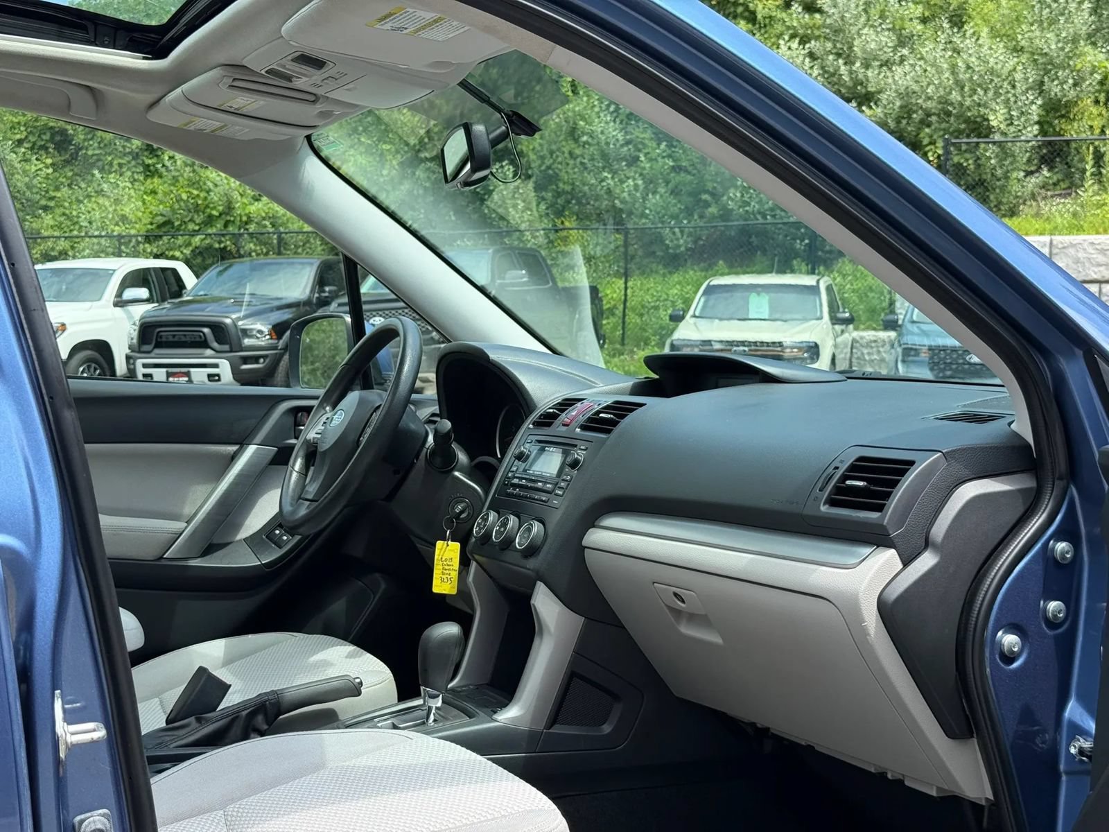 Used 2015 Subaru Forester 2.5i Premium w/ All-Weather Package AWD/4WD image 13