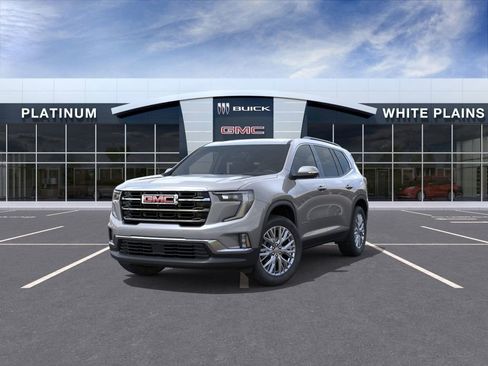 New 2026 GMC Acadia Elevation w/ Elevation Premium Package image 8