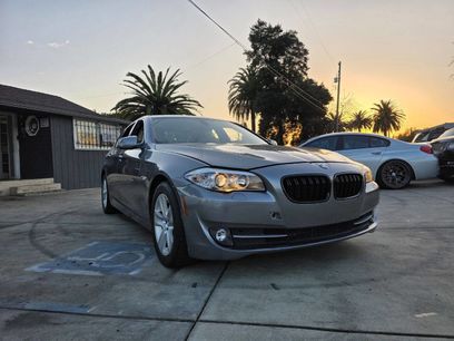 Used 2011 BMW 528i Sedan