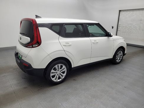 Used 2021 Kia Soul LX FWD image 10