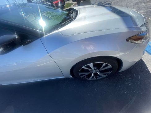 Used 2016 Nissan Maxima 3.5 SL FWD image 7