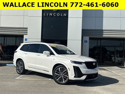 Used 2024 Cadillac XT6 Sport w/ Technology Package