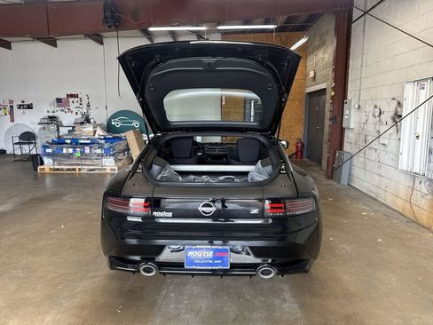 New 2026 Nissan Z Sport w/ Floor Mat Package RWD image 19