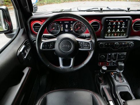 Used 2020 Jeep Gladiator Rubicon image 31