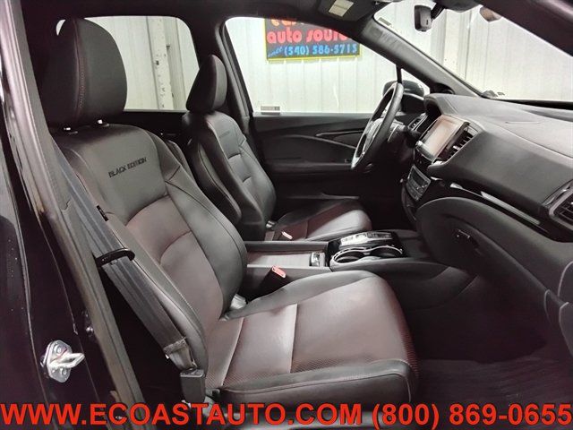 Used 2023 Honda Ridgeline Black Edition image 14