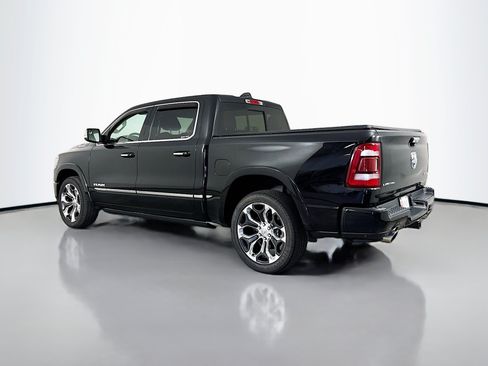 Used 2020 RAM 1500 Limited AWD/4WD image 5