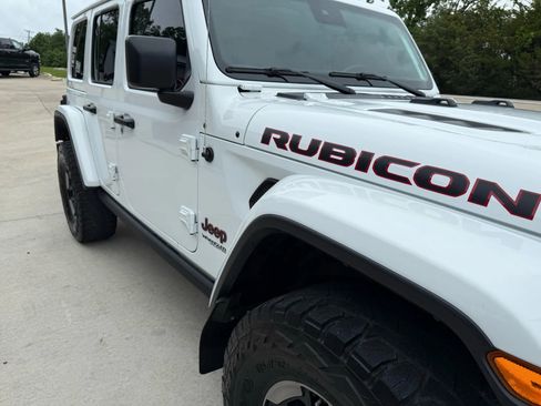 Used 2019 Jeep Wrangler Unlimited Rubicon image 51