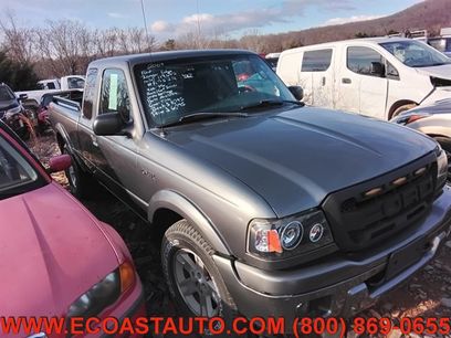 Used 2004 Ford Ranger Edge