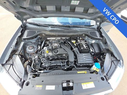 Certified 2023 Volkswagen Taos SEL AWD/4WD image 26