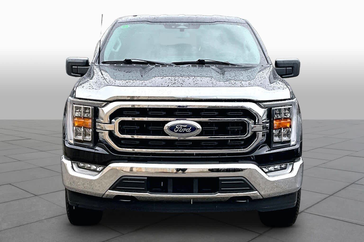 Used 2023 Ford F150 XLT w/ Equipment Group 302A High AWD/4WD image 4