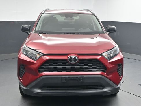 Used 2020 Toyota RAV4 LE w/ All Weather Liner Package image 2