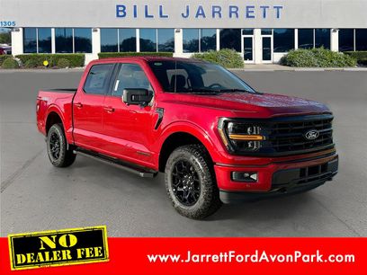 New 2025 Ford F150 XLT w/ Equipment Group 302A MID