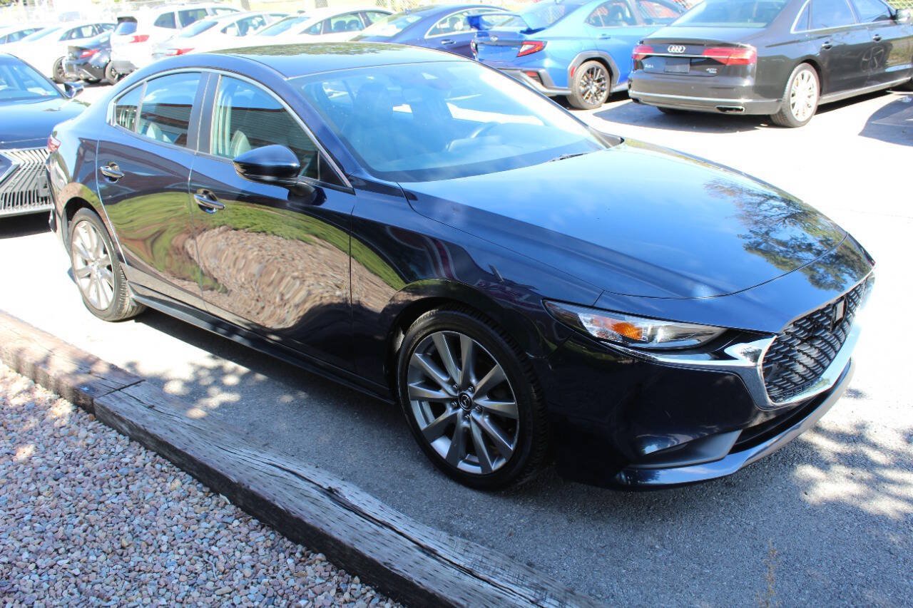 Used 2020 MAZDA MAZDA3 Sedan w/ Select Package FWD image 5