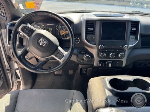 Used 2023 RAM 1500 Big Horn w/ Trailer Tow Group RWD image 11