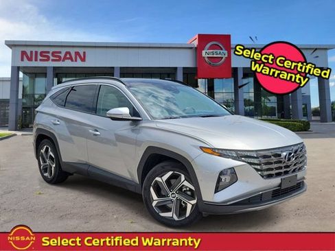 Used 2024 Hyundai Tucson Limited FWD image 1