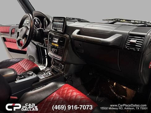 Used 2016 Mercedes-Benz G 65 AMG 4MATIC image 25