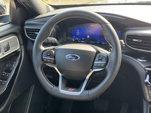 Used 2023 Ford Explorer ST w/ Equipment Group 401A AWD/4WD image 16