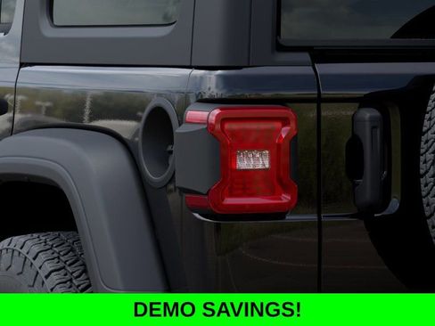 New 2025 Jeep Wrangler Sport S image 9