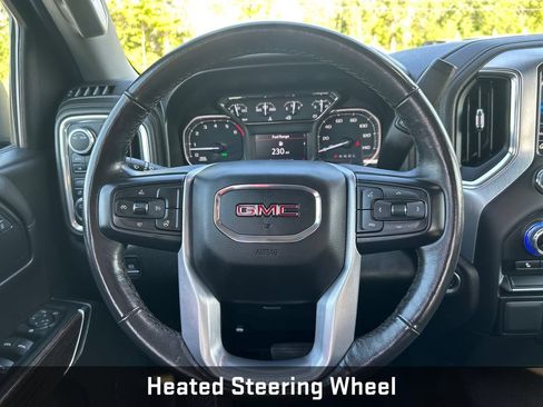 Certified 2022 GMC Sierra 1500 SLE AWD/4WD image 15