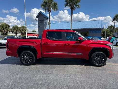 Used 2025 Toyota Tundra Platinum AWD/4WD image 4