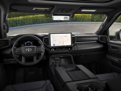 New 2026 Toyota Tundra Platinum image 90