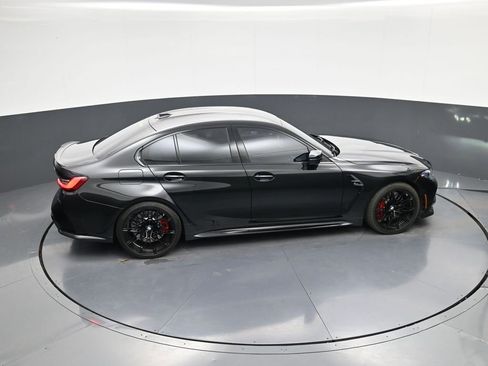 Used 2025 BMW M3 Competition AWD/4WD image 35