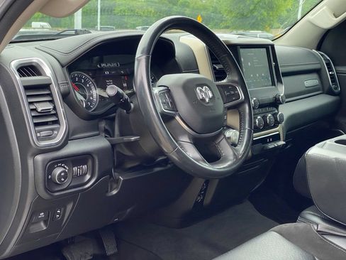 Used 2022 RAM 1500 Laramie AWD/4WD image 10
